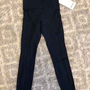 Lululemon Fast & Free Tight 25”, Size 4 NWT!!